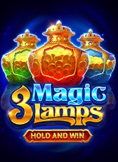 3 Magic Lamps